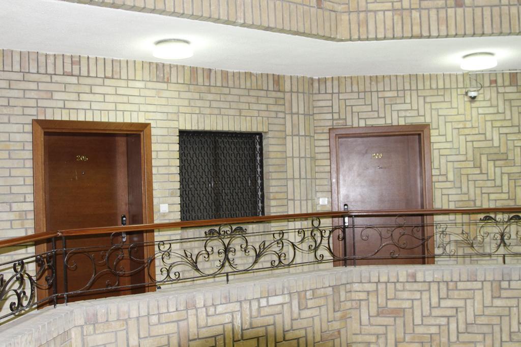 Andalus Hotel Baghdad Luaran gambar
